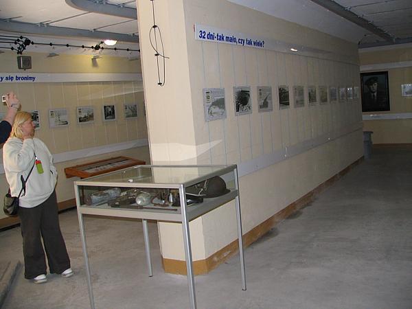 Muzeum Obrony Wybrzea - Bateria Schleswig Holstein